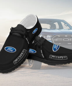 F150 Custom Name Sneakers