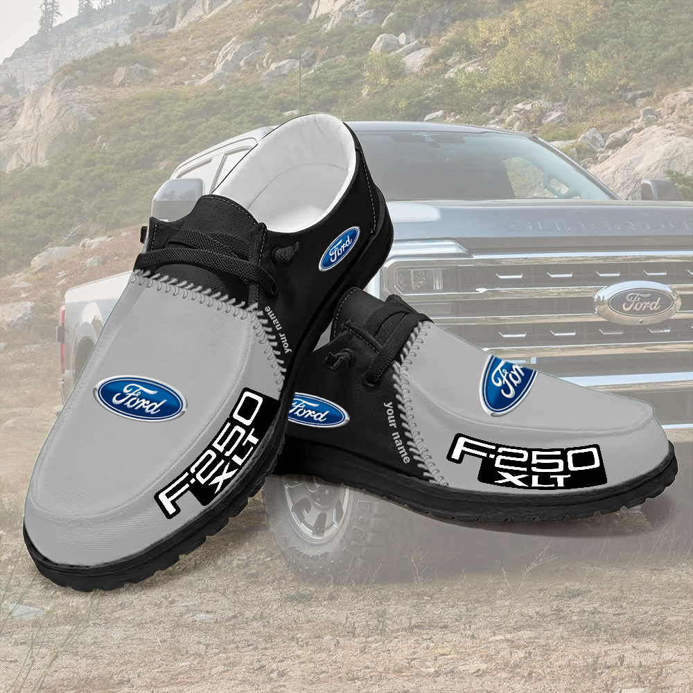 F250 Custom Name Sneakers - Image 6
