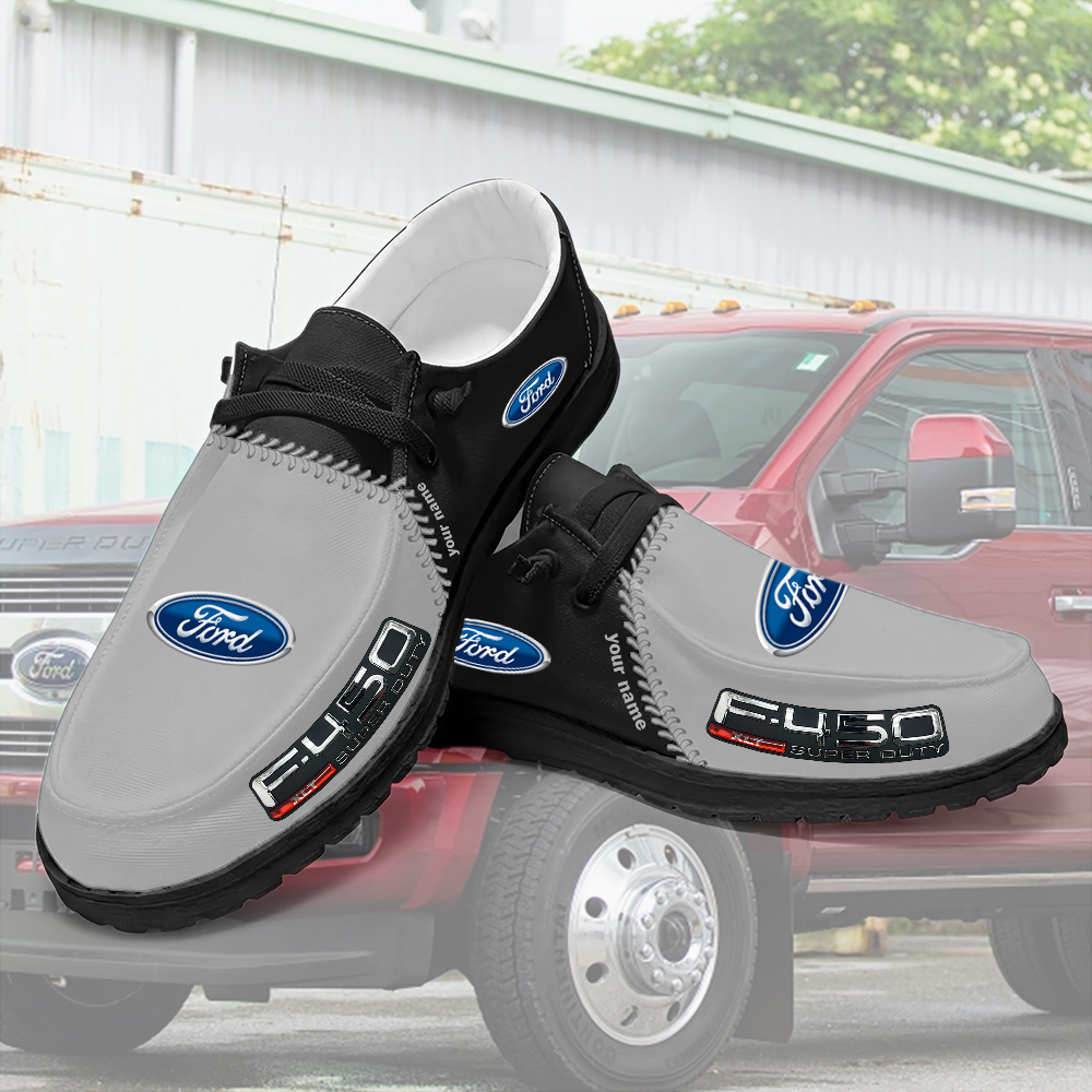 F450 Custom Name Sneakers