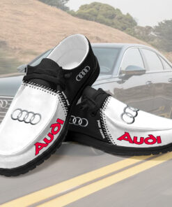 Audi Custom Name Sneakers