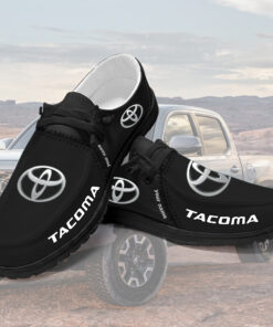 Tacoma Custom Name Sneakers