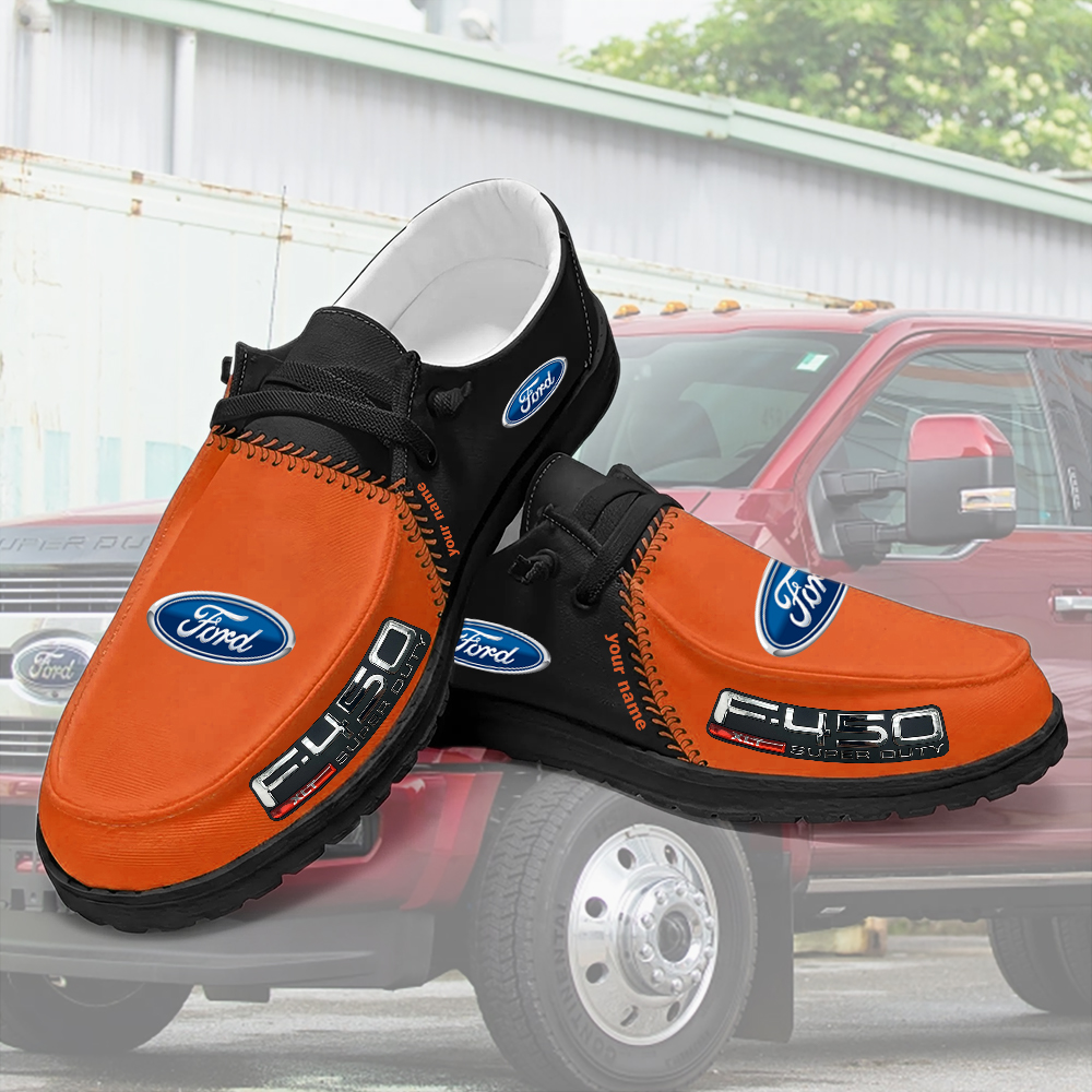 F450 Custom Name Sneakers - Image 8