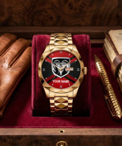 Ram Trucks Custom Name Luxury Men's Watch