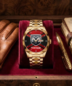 Dodge Custom Name Luxury Men's Watch