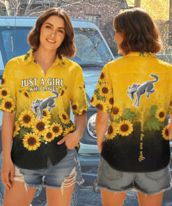 Bronco You are my Sunshine Hawaii Shirt