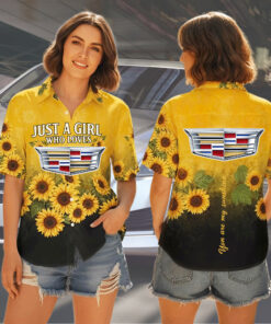 Cadillac You are my Sunshine Hawaii Shirt