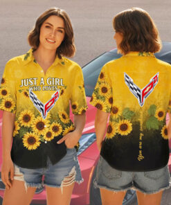 Corvette You are my Sunshine Hawaii Shirt