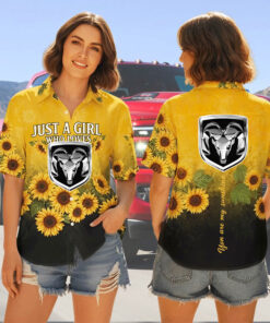 Ram Trucks You are my Sunshine Hawaii Shirt
