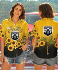 Dodge You are my Sunshine Hawaii Shirt