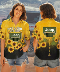 Jeep You are my Sunshine Hawaii Shirt