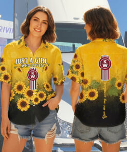 Kenworth You are my Sunshine Hawaii Shirt