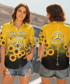 Mercedes You are my Sunshine Hawaii Shirt