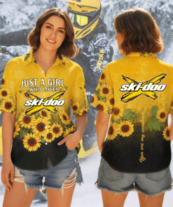Ski-doo You are my Sunshine Hawaii Shirt