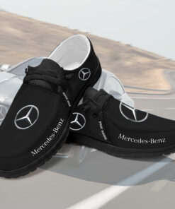 Mercedes Custom Name Sneakers