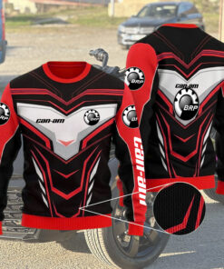 Can-am Ugly Xmas Sweater