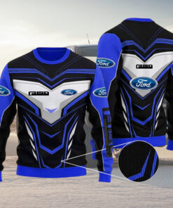 F150 Ugly Xmas Sweater
