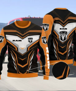 Ram Trucks Ugly Xmas Sweater